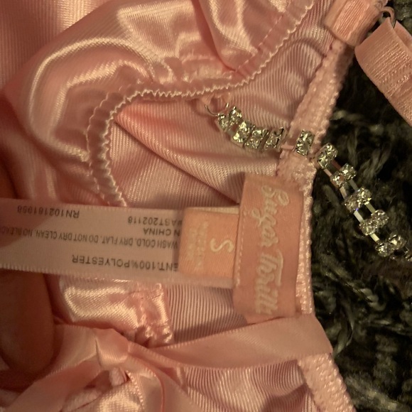 Sugar thrillz corset off the shoulder top - Picture 5 of 5